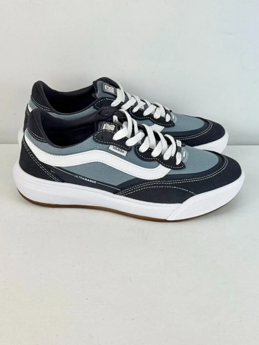 Men's 10 - VANS MTE Ultrarange 2.0 SE Sneaker - Nine Iron